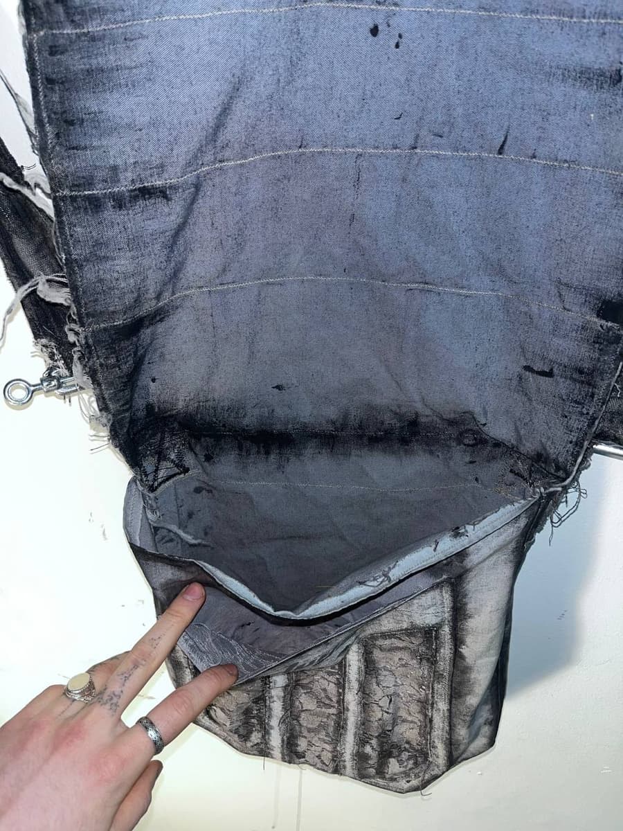 ARMOR SHOULDER-BAG photo 4