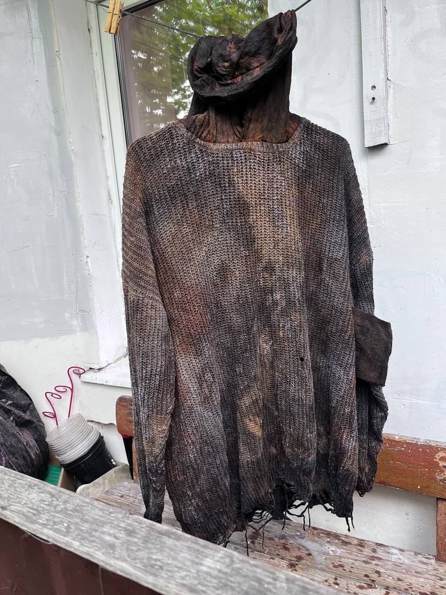 IRON TEA HOODIE photo 10