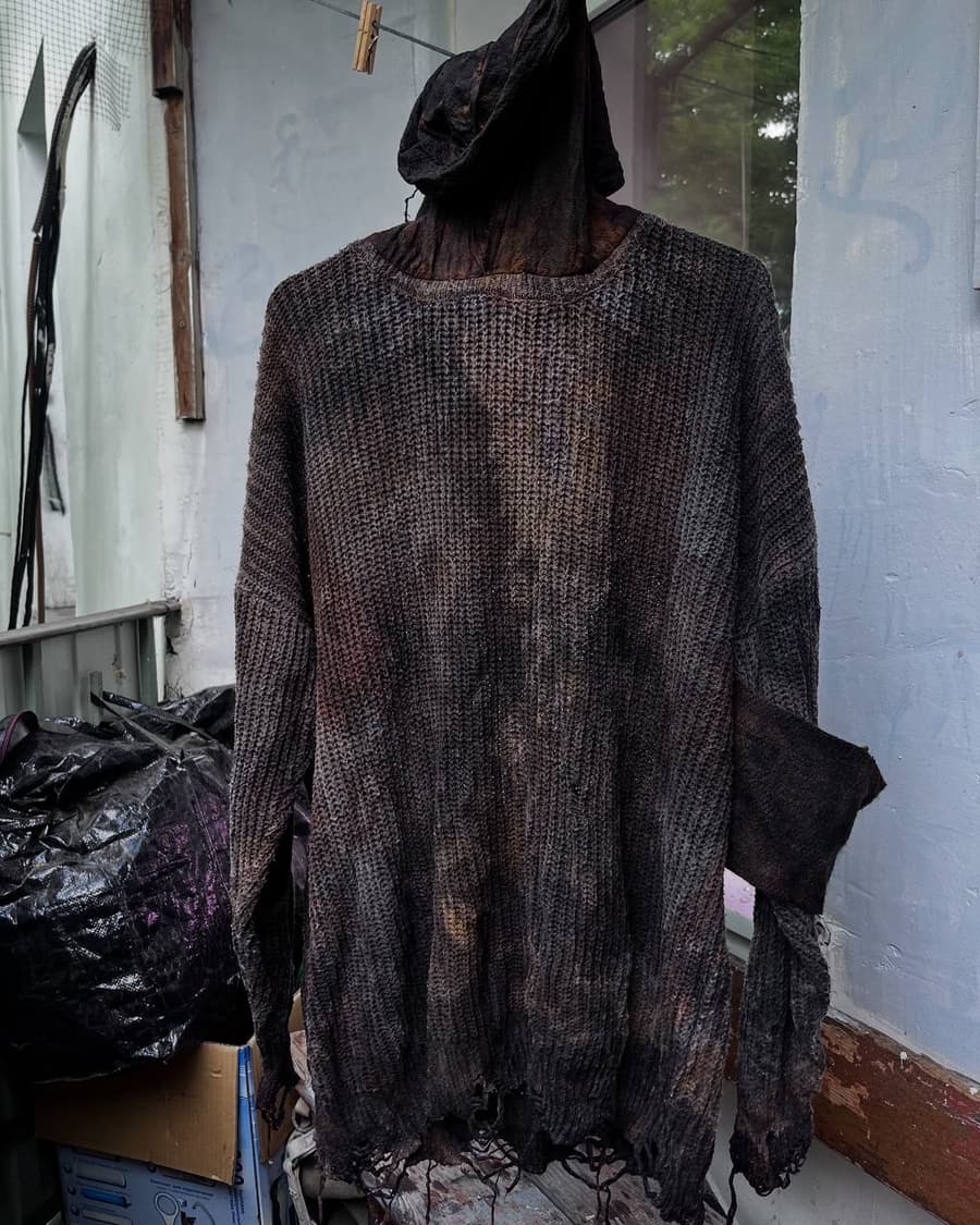 IRON TEA HOODIE photo 2