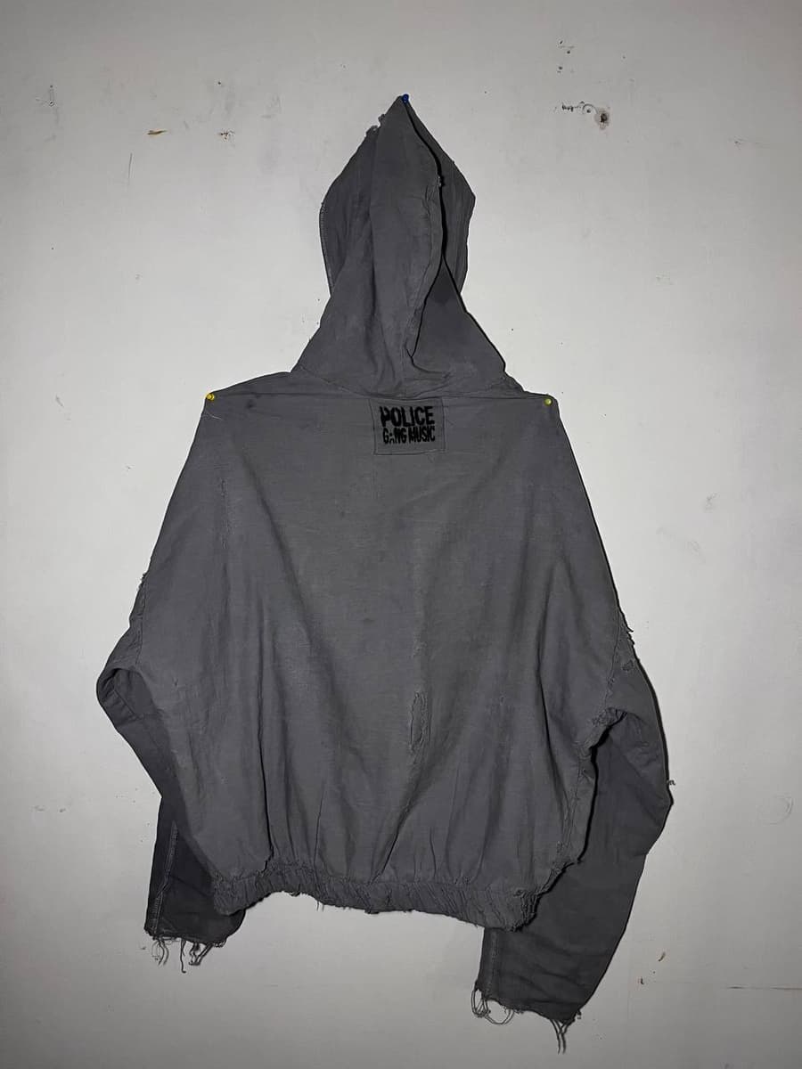OVERSIZE ZIP 01 photo 3