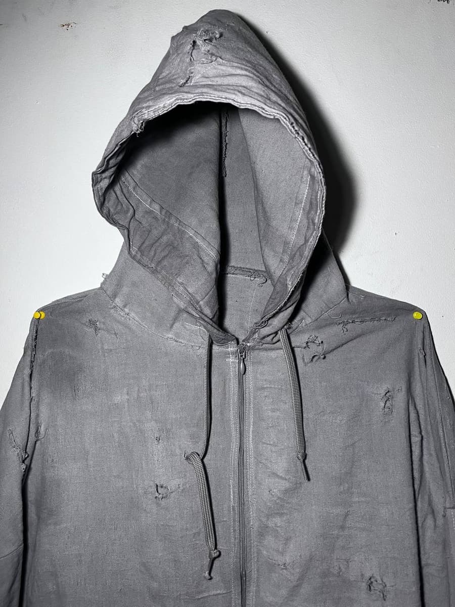 OVERSIZE ZIP 01 photo 4