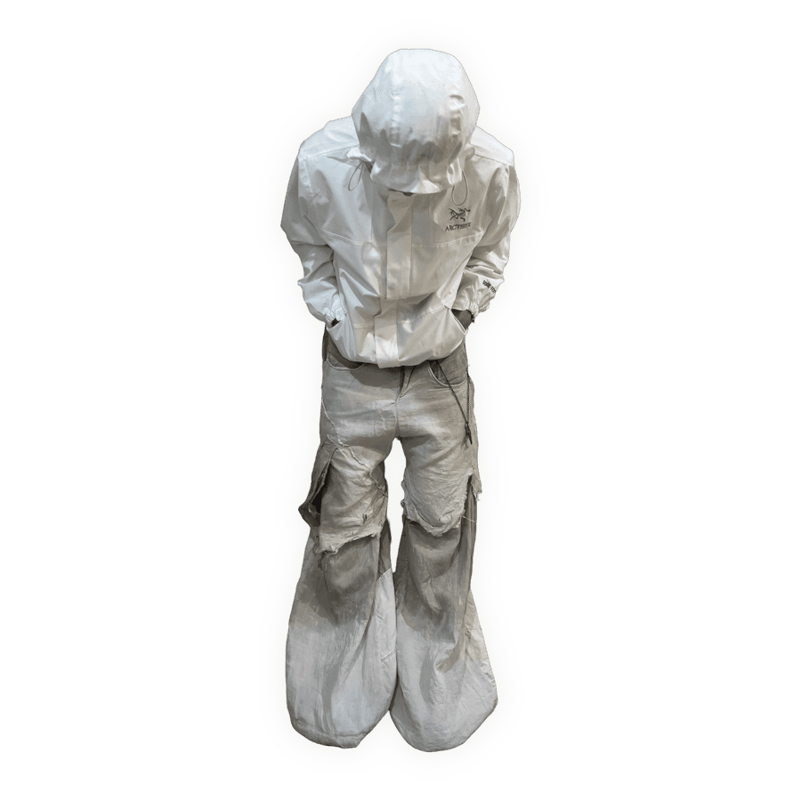 GHOST (JIAN) PANTS photo 1