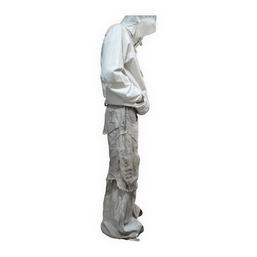 GHOST (JIAN) PANTS photo 10