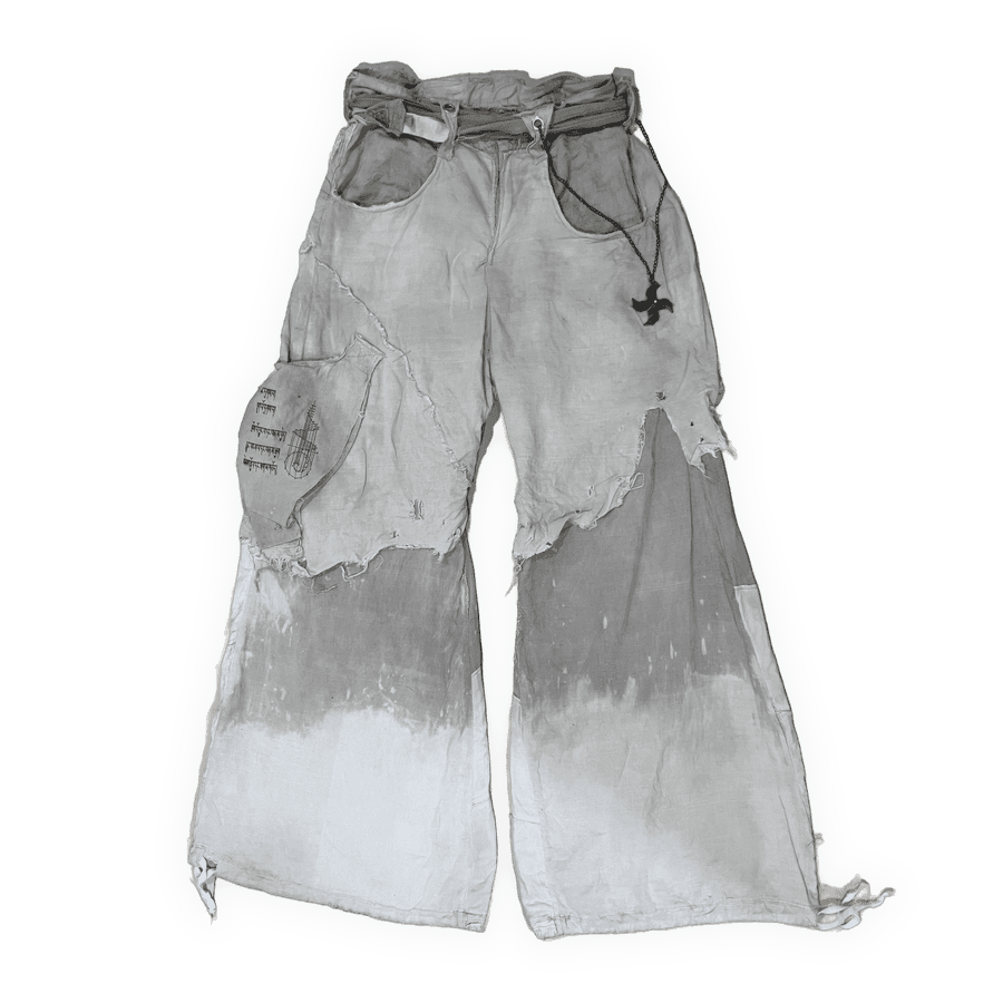 GHOST (JIAN) PANTS photo 2
