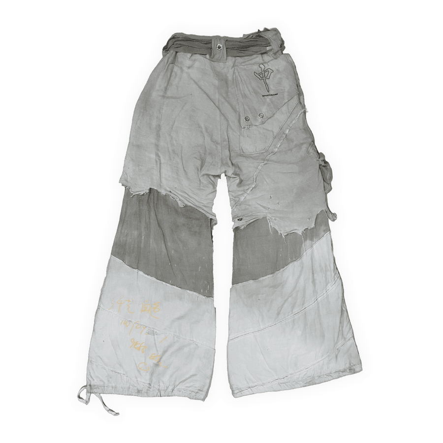 GHOST (JIAN) PANTS photo 3