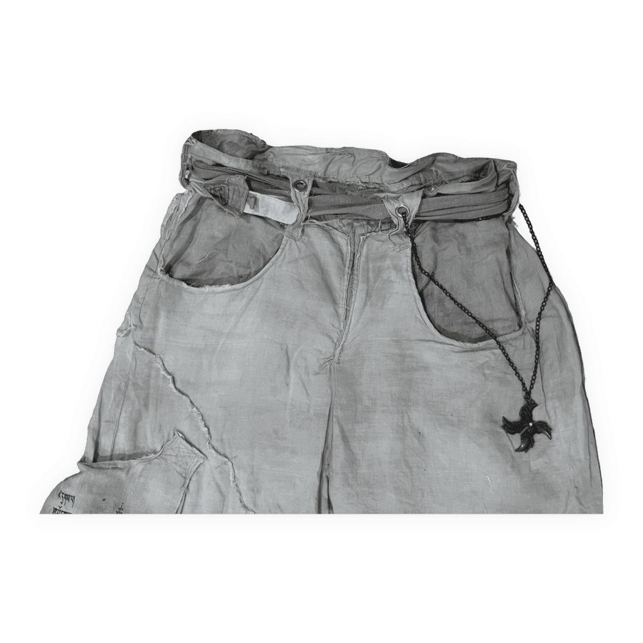 GHOST (JIAN) PANTS photo 4