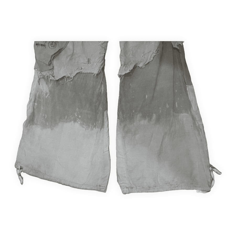 GHOST (JIAN) PANTS photo 6