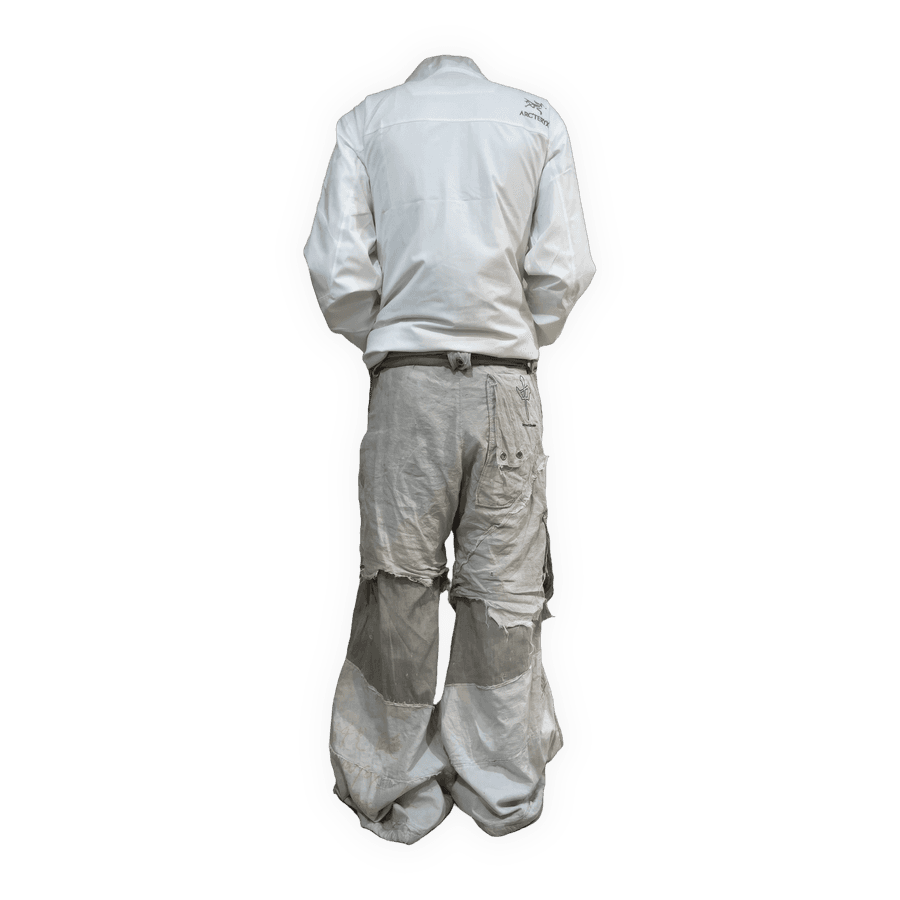 GHOST (JIAN) PANTS photo 9
