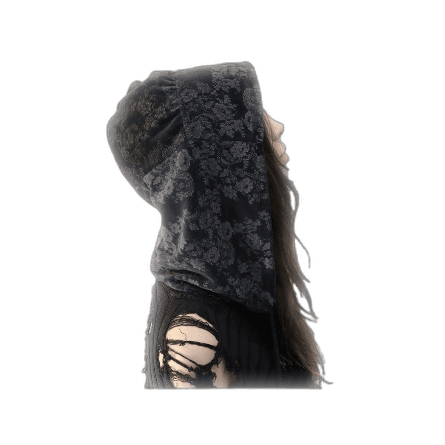 LOST ZIP-HOODIE photo 2