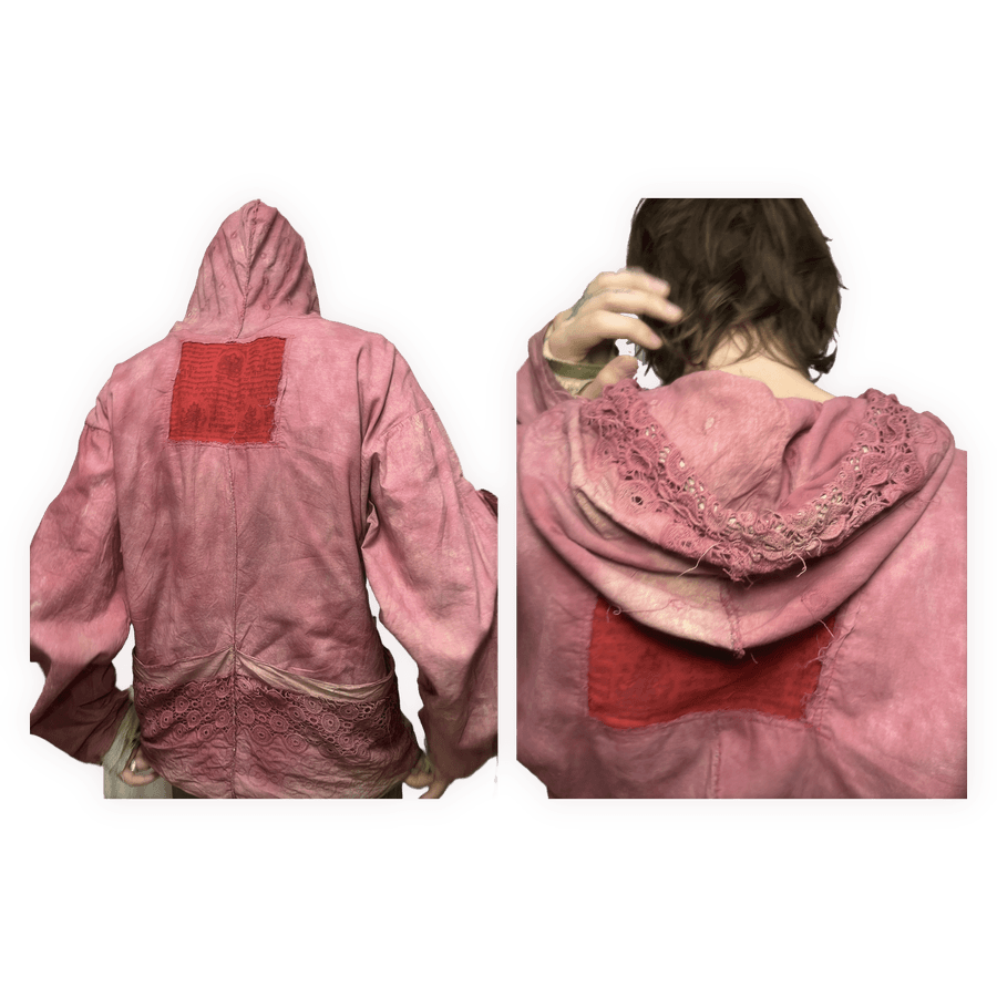 NETHER ZIP-HOODIE photo 7