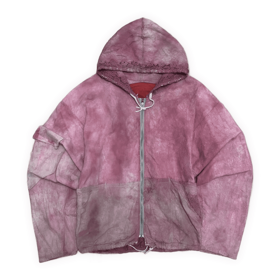 NETHER ZIP-HOODIE photo 1