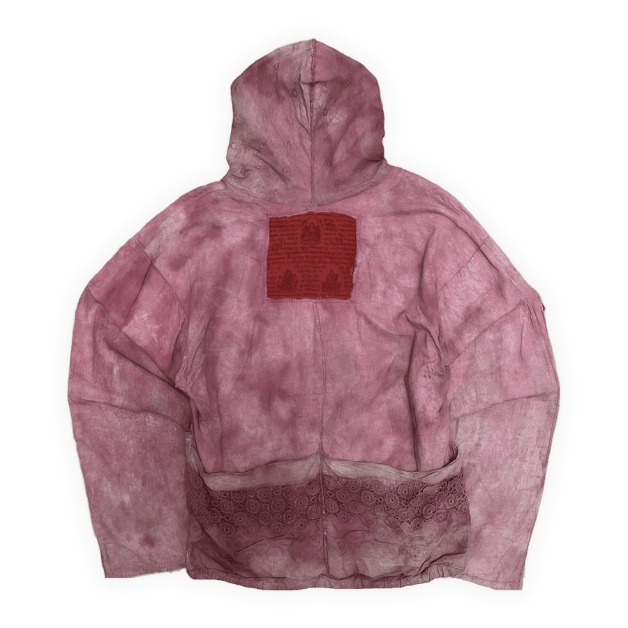 NETHER ZIP-HOODIE photo 2