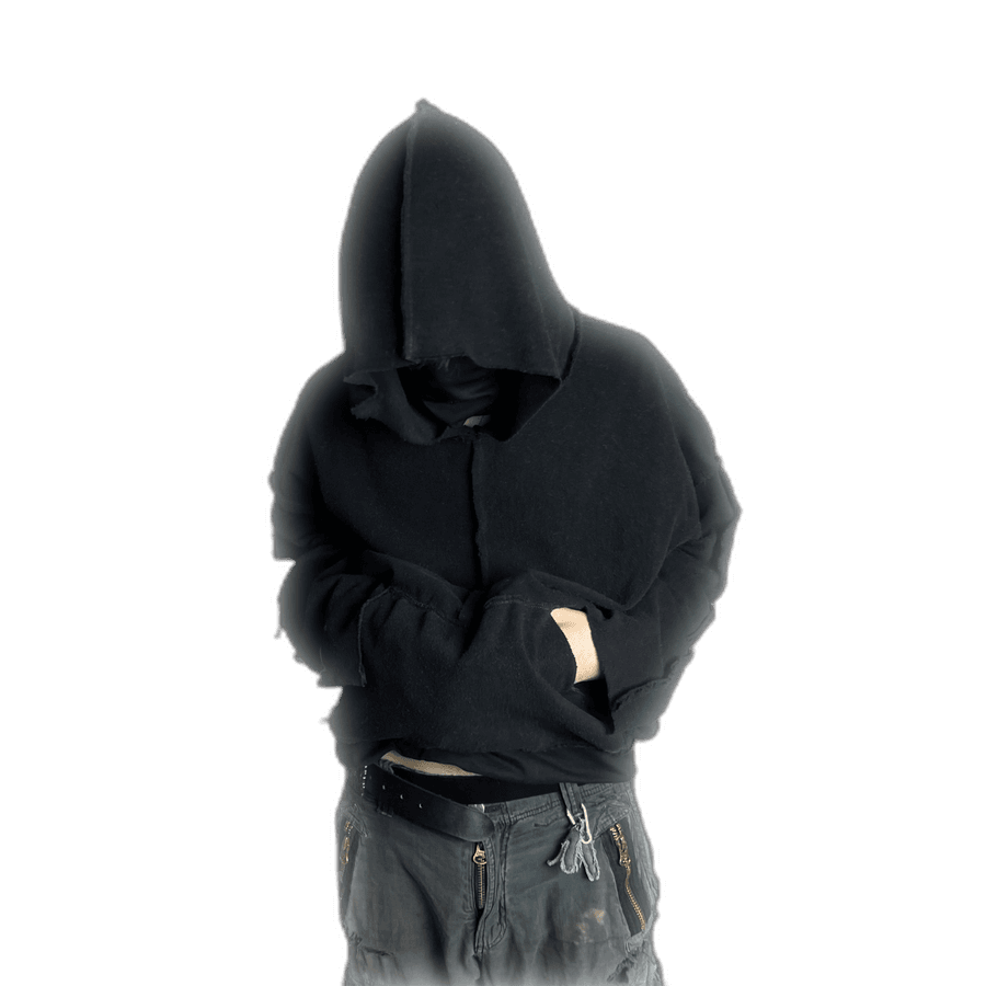 OVERSIZE COMFY HOODIE photo 2