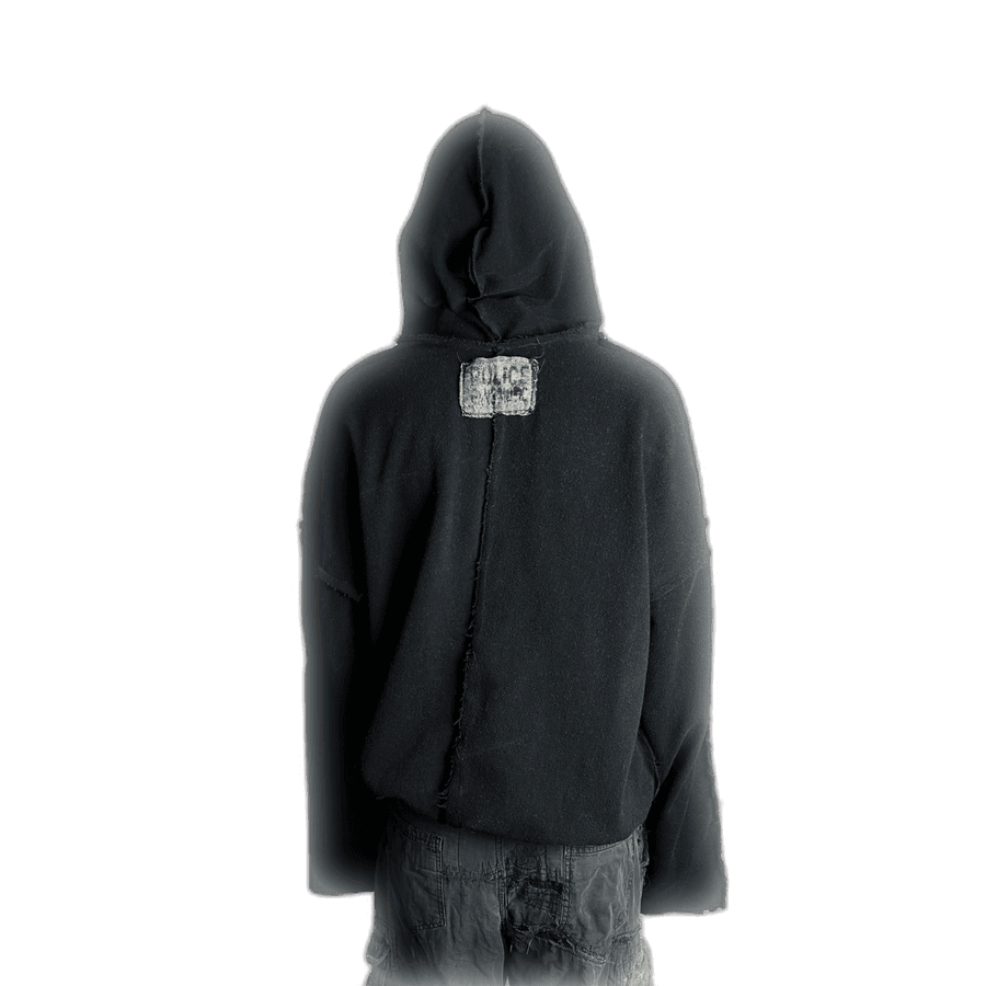 OVERSIZE COMFY HOODIE photo 5