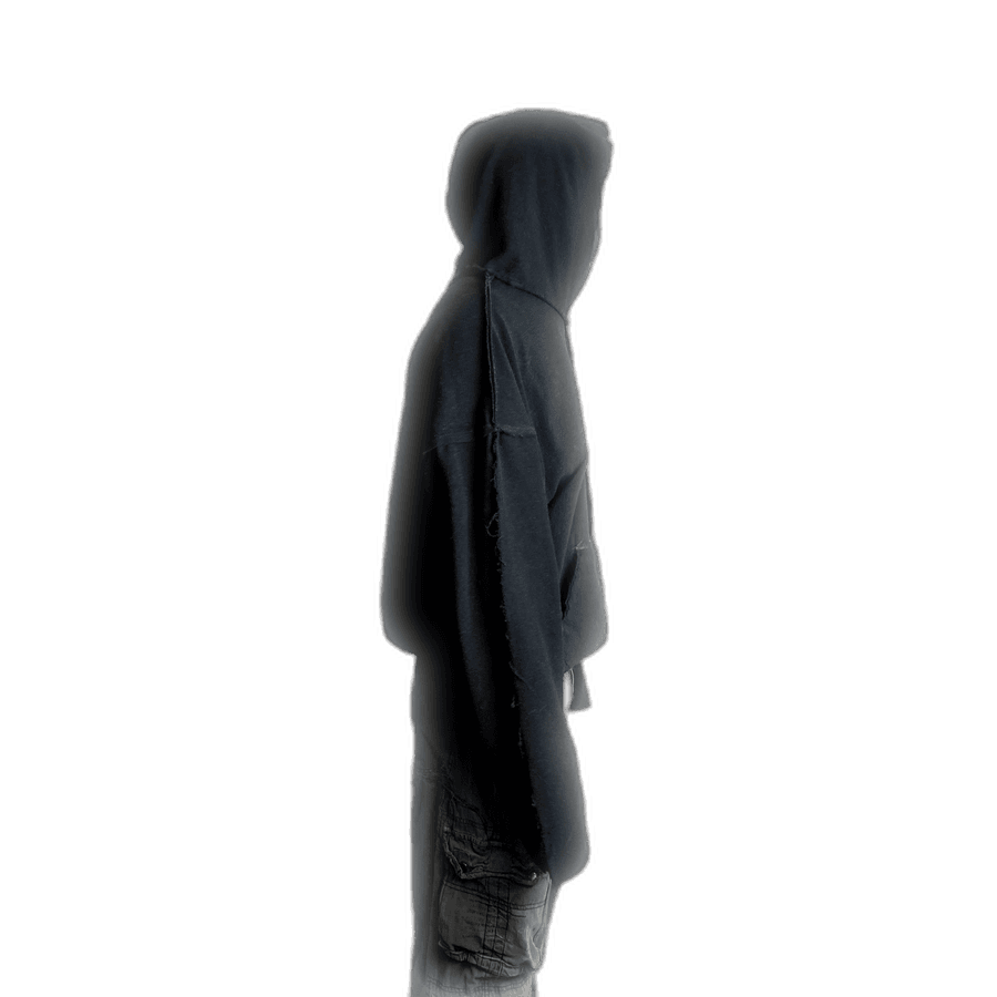 OVERSIZE COMFY HOODIE photo 6