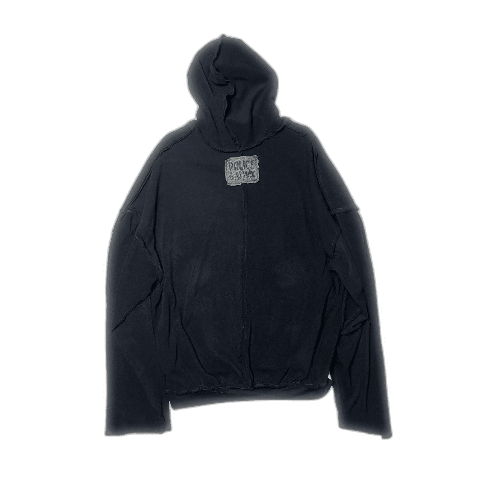 OVERSIZE COMFY HOODIE