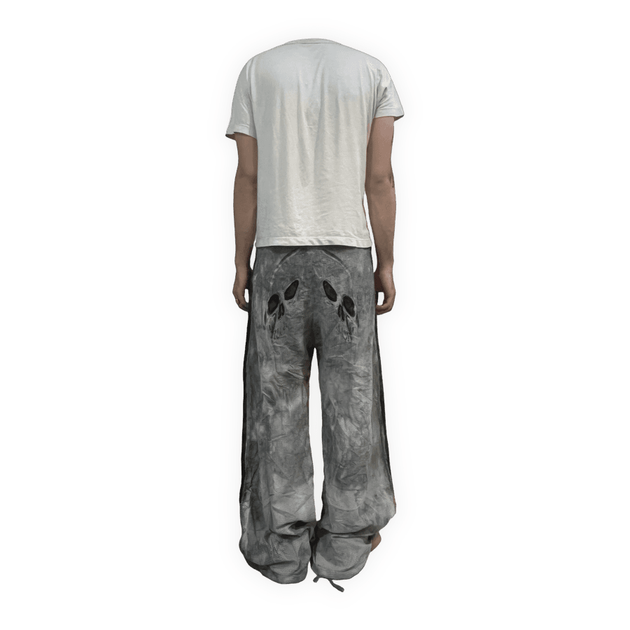 SPORTY SKULLS PANTS photo 2