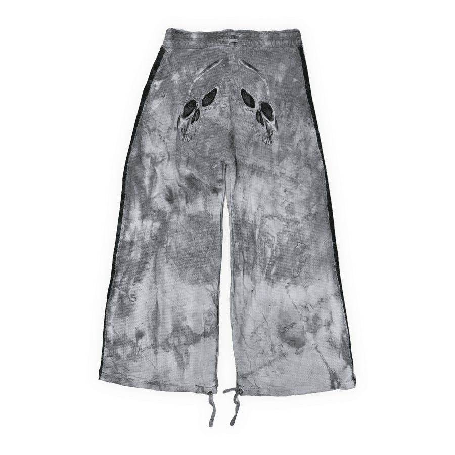 SPORTY SKULLS PANTS photo 4