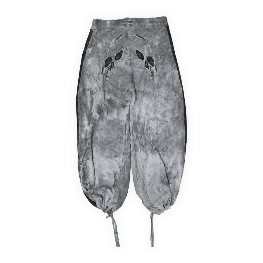SPORTY SKULLS PANTS photo 5