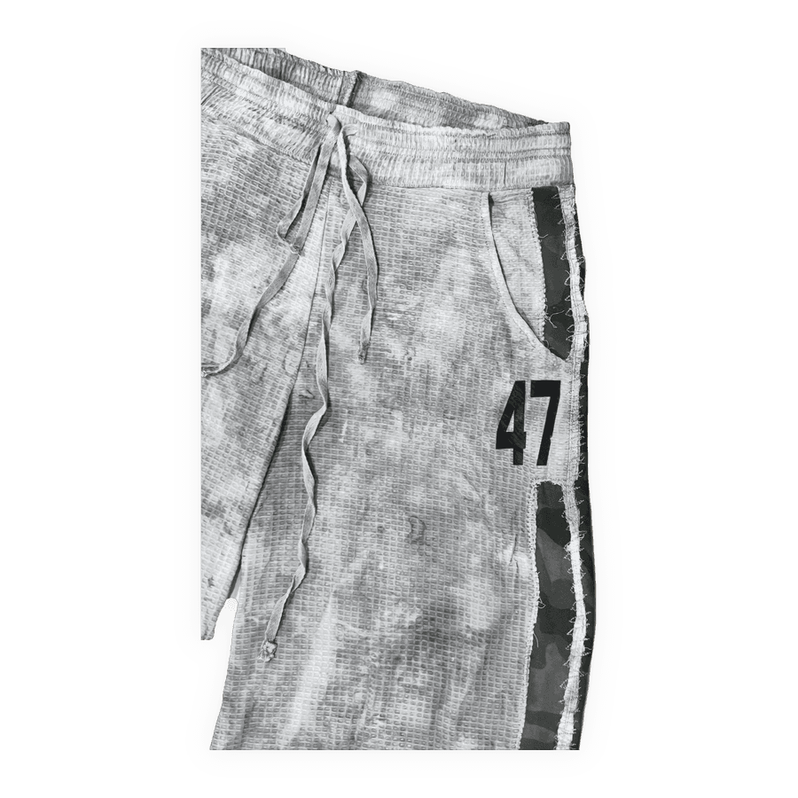 SPORTY SKULLS PANTS photo 6