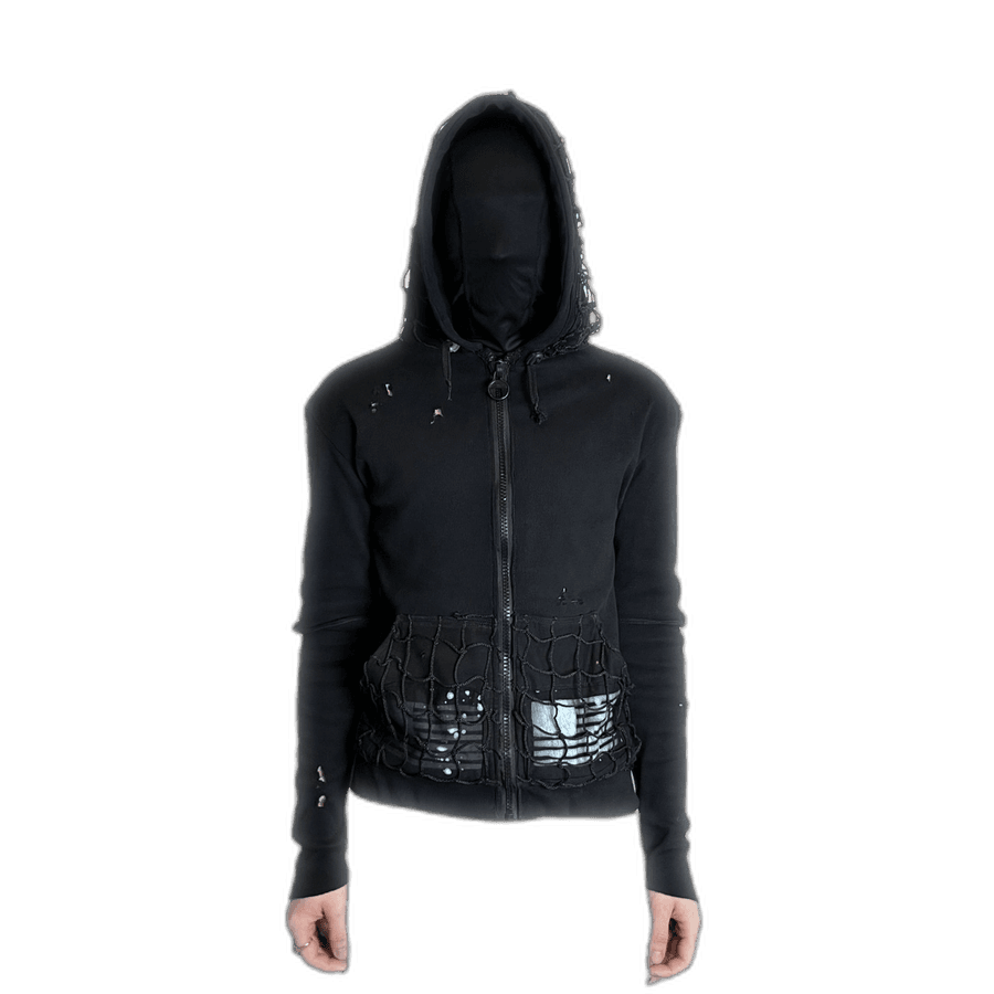 U.S. STROLLER ZIP-HOODIE photo 2