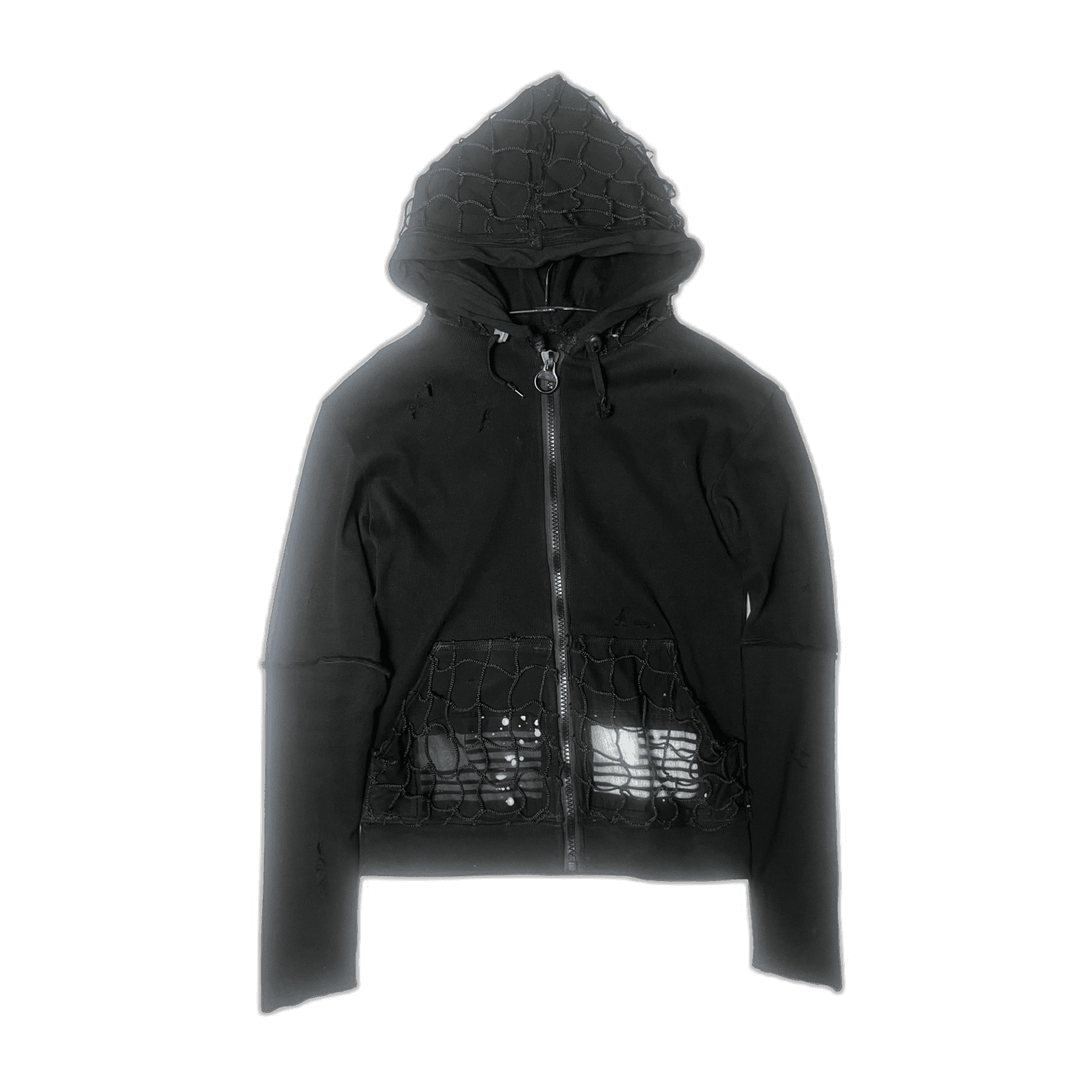 U.S. STROLLER ZIP-HOODIE