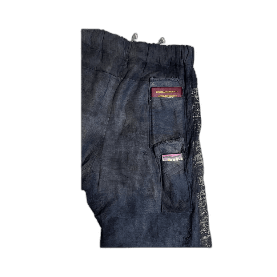 VIOLET IMPERIAL PANTS photo 4