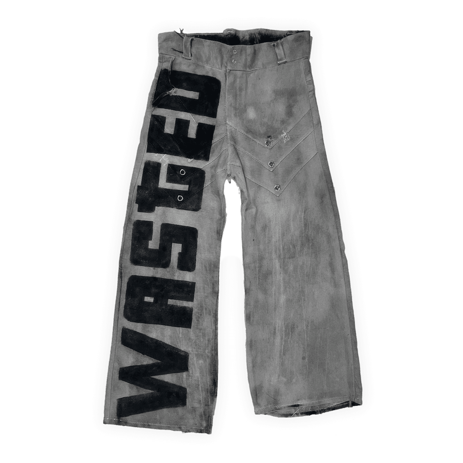 WASTED JEANS photo 1