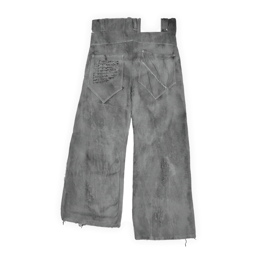 WASTED JEANS photo 2