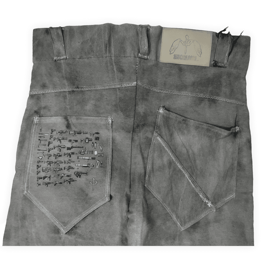 WASTED JEANS photo 4