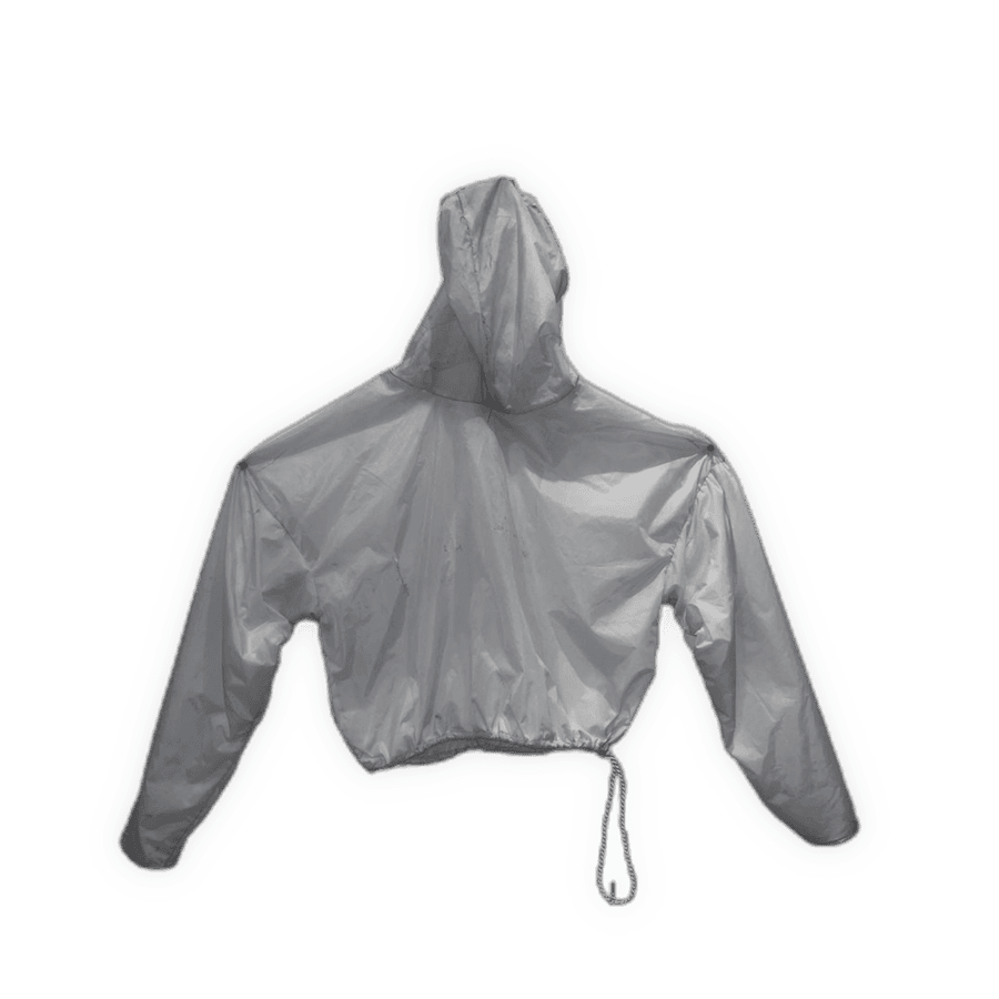 WHITE ARMOR WINDBREAKER photo 3