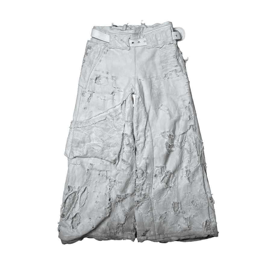 🕸️ WHITE WIDOW PANTS photo 1