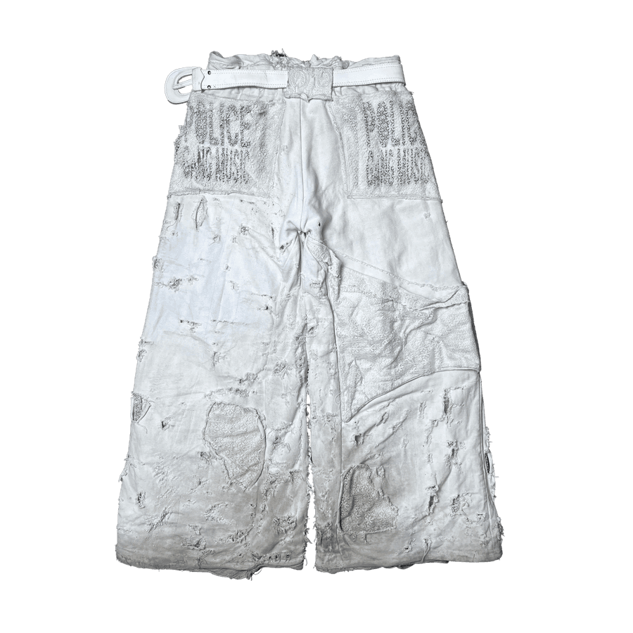 🕸️ WHITE WIDOW PANTS photo 3
