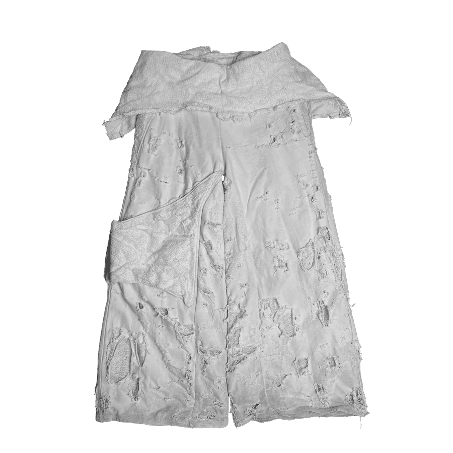 🕸️ WHITE WIDOW PANTS photo 4