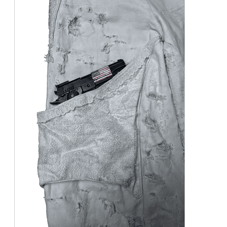 🕸️ WHITE WIDOW PANTS photo 6